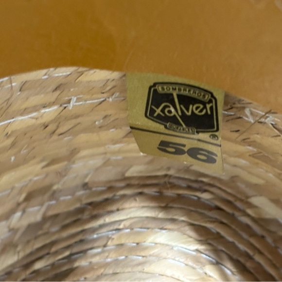 ❤️Xalver Ladies Alsombrosa Shell Cowboy Hat - Picture 6 of 7